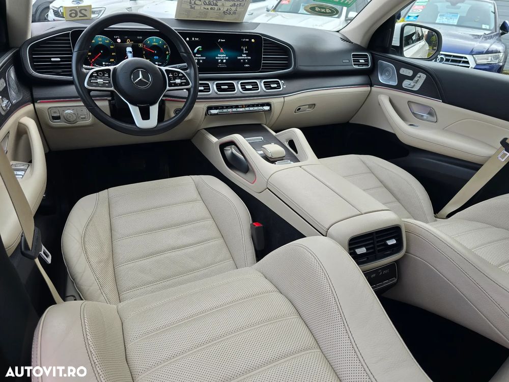 Mercedes-Benz GLE Coupe 350 de 4Matic 9G-TRONIC AMG Line - 11