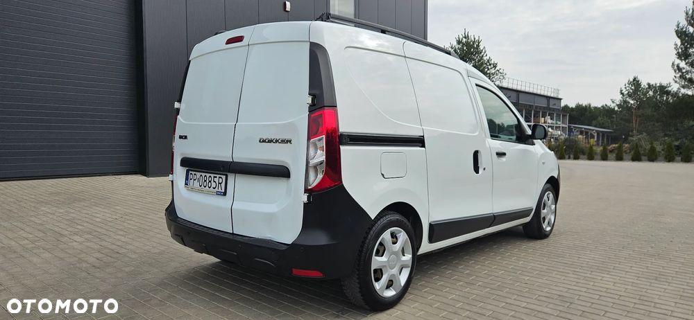 Dacia Dokker 1.3 TCe Laureate - 3