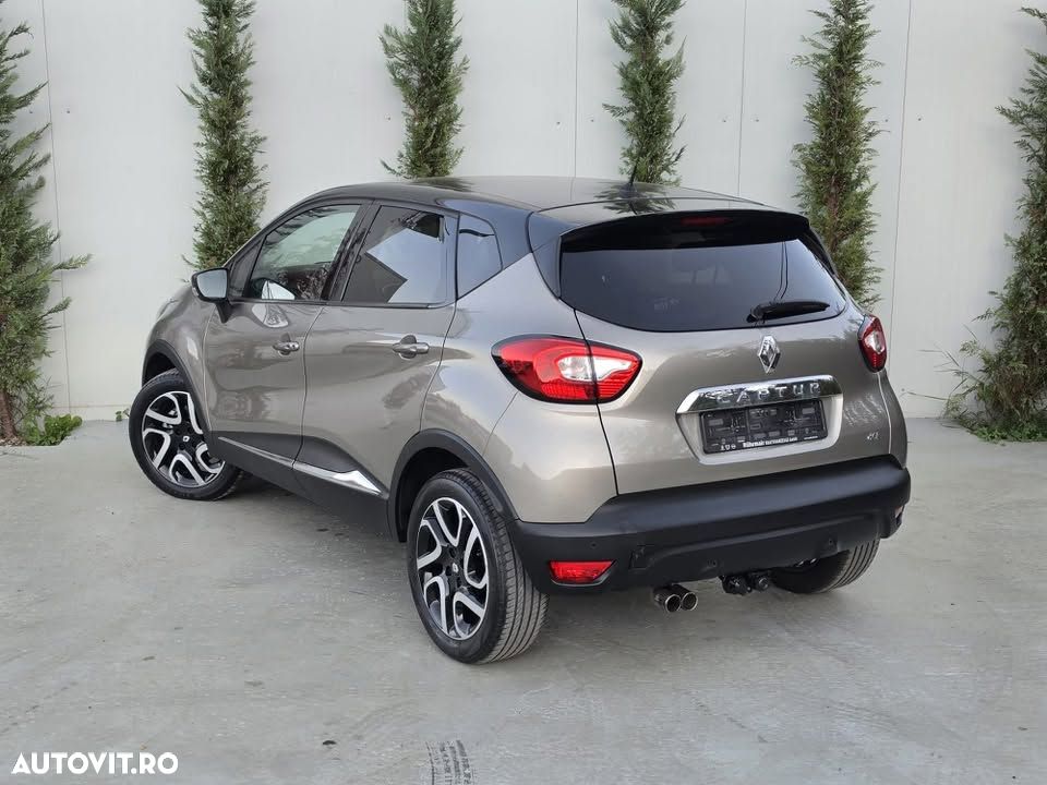 Renault Captur 2016 photo 3