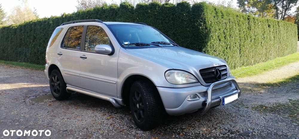 Mercedes-Benz ML 400 CDI - 4