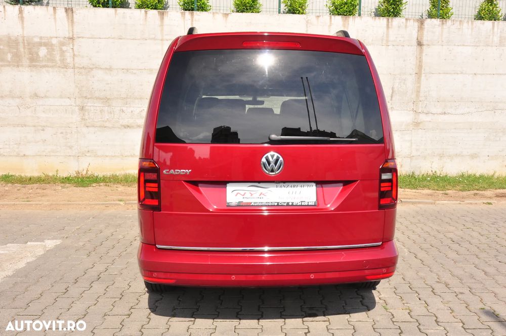 Volkswagen Caddy 2.0 (7-Si.) DSG Maxi Highline - 17