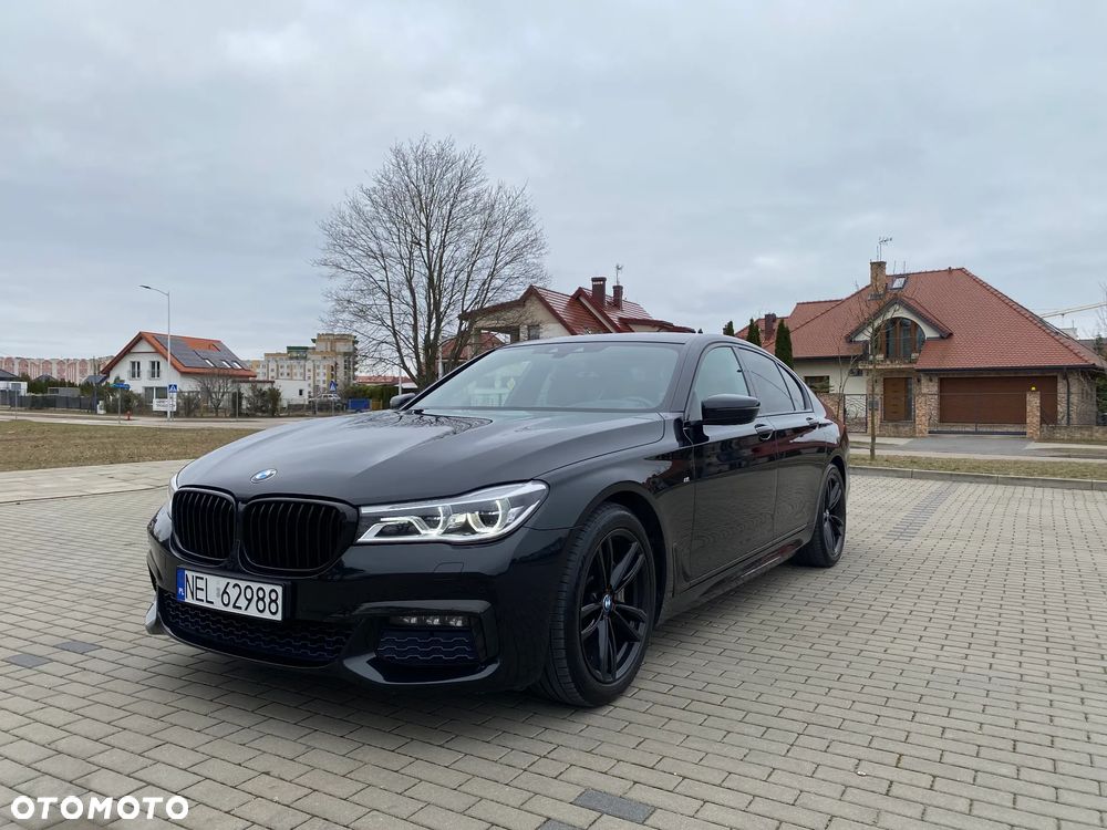 BMW Seria 7 730d xDrive - 2