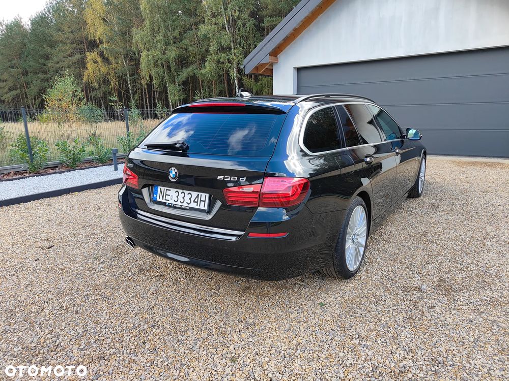 BMW Seria 5 530d xDrive Luxury Line - 6