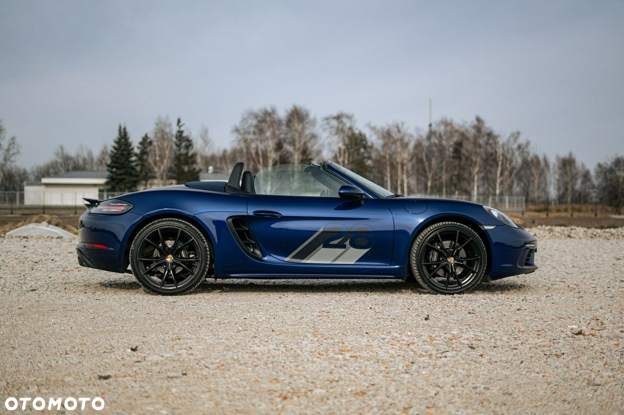 Porsche 718 Boxster - 7