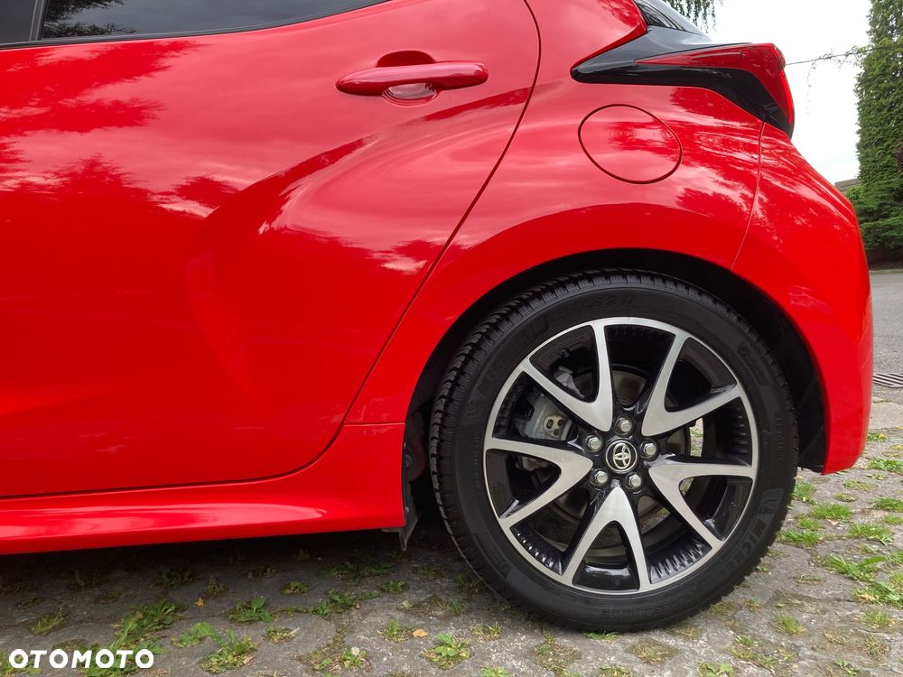 Toyota Yaris Hybrid 1.5 Premiere Edition - 5