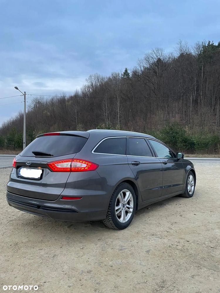 Ford Mondeo 2.0 TDCi STart-Stopp PowerShift-Aut Titanium - 6