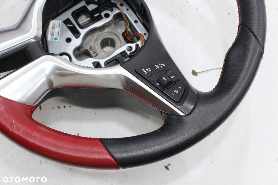 Kierownica Skóra Opel Adam - 10