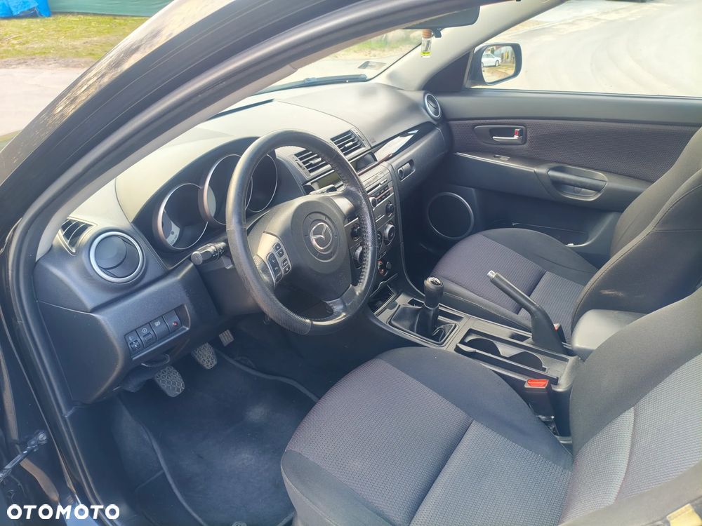 Mazda 3 1.6 CD Sport Comfort - 7