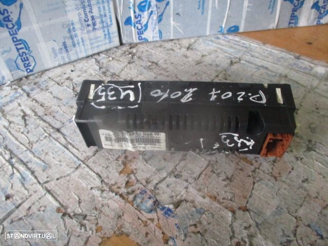 Display Relogio 9666136680 PEUGEOT 207 2010 PEUGEOT 308 2009 1.6HDI 90CV 5P BRANCO PEUGEOT 207 SW 2010 1.6HDI 90CV 5P CINZA - 2