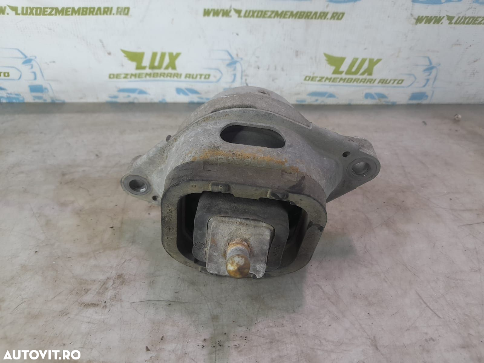 Suport tampon motor 3.6 tdv8 KKB500740 Land Rover Range Rover 3 [2002 - 3