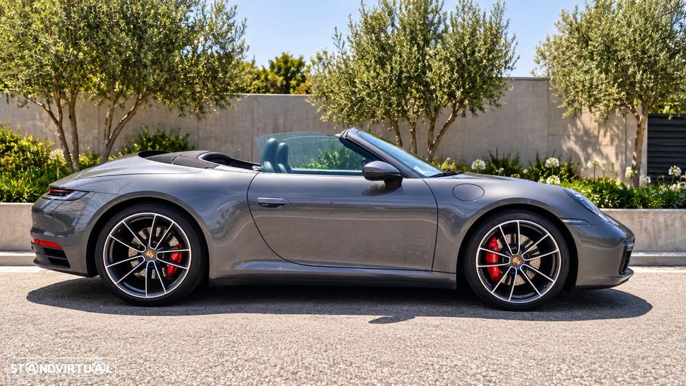 Porsche 911 (992) Carrera 4S PDK — photo 4