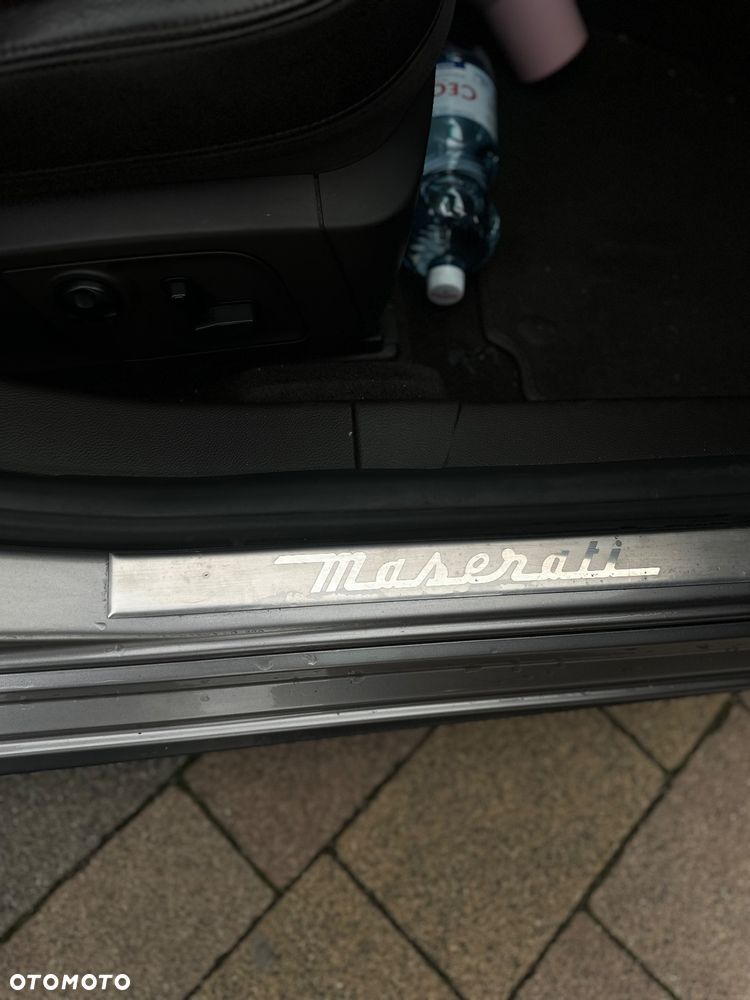 Maserati Quattroporte Diesel - 11