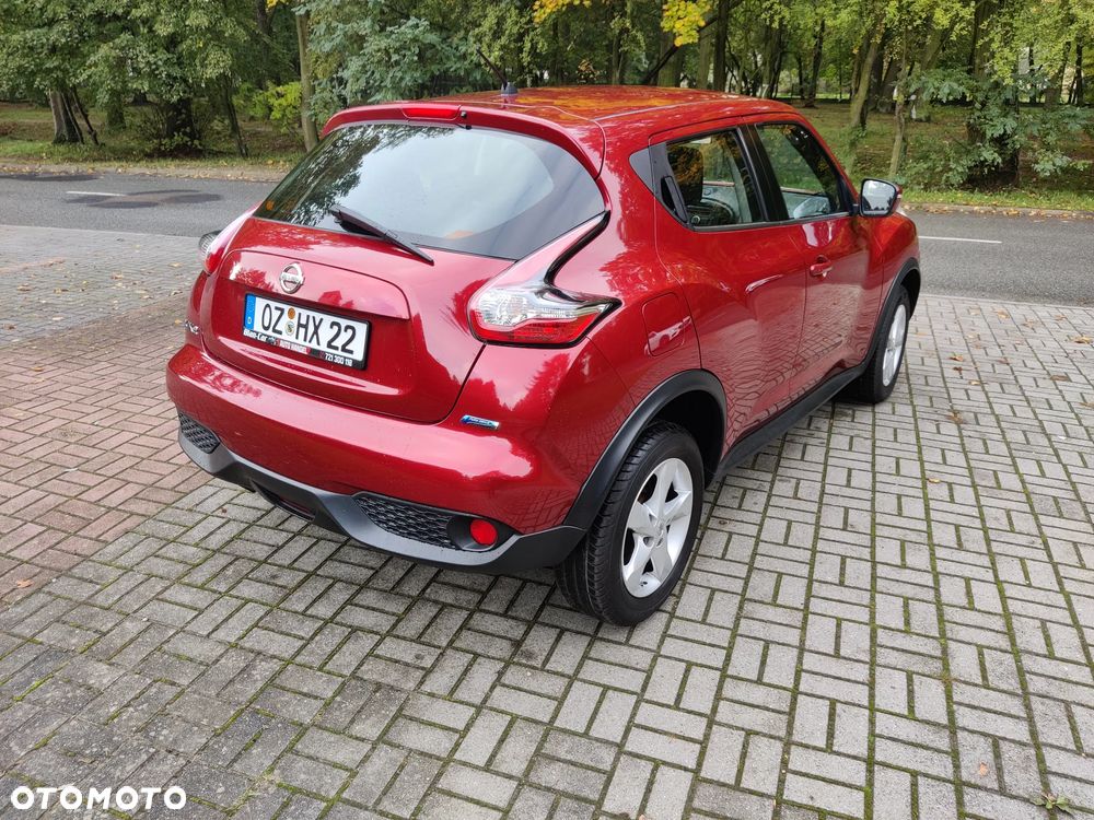 Nissan Juke 1.5 dCi Edition - 5