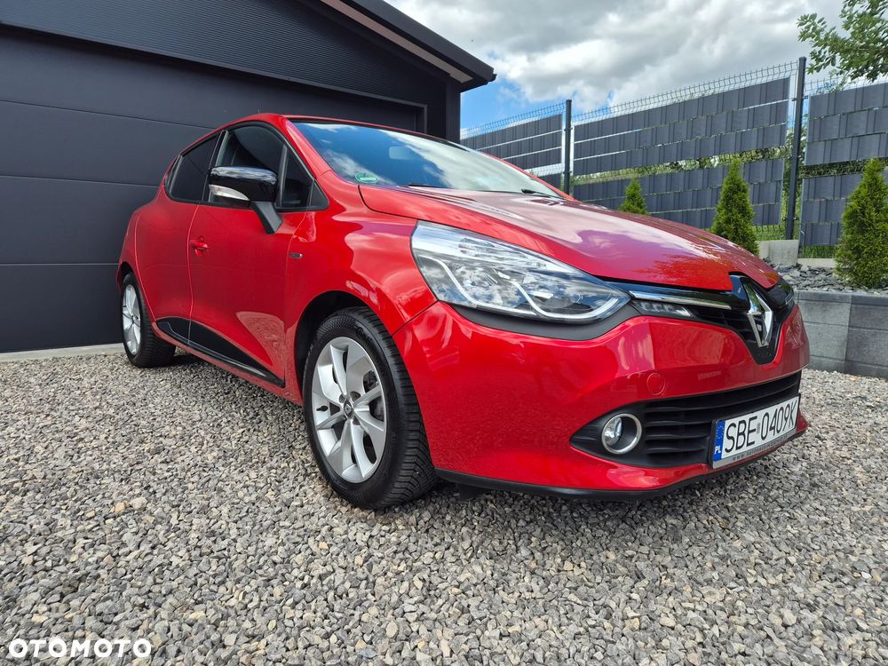 Renault Clio 1.2 16V Limited