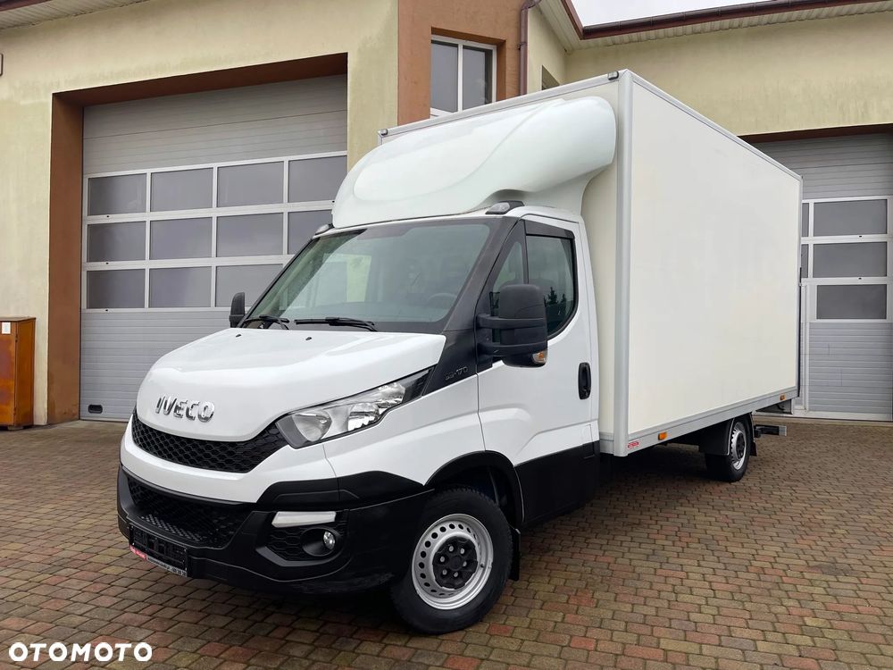Iveco Daily 3,0 Izoterma Winda - 2