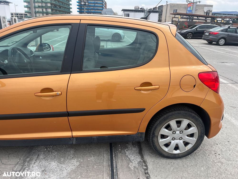 Peugeot 207 1.4 HDI FAP Active - 14