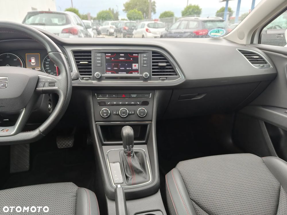 Seat Leon 2.0 TDI DPF Ecomotive DSG FR - 20