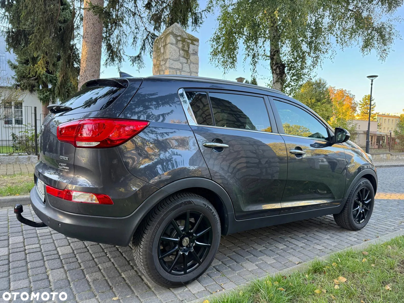 Kia Sportage 1.7 CRDI Business Line 2WD - 14