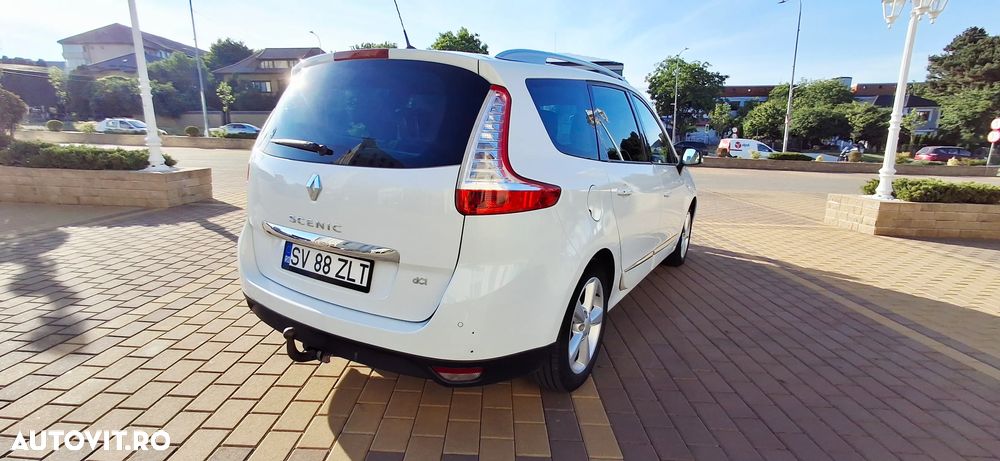 Renault Grand Scenic 1.6 dCi Stop&Start Energy Privilege - 38