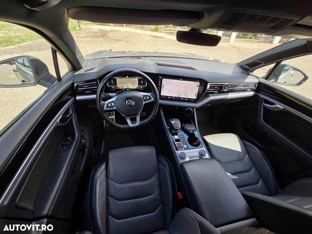 Volkswagen Touareg V6 TDI 4MOTION R-Line - 8