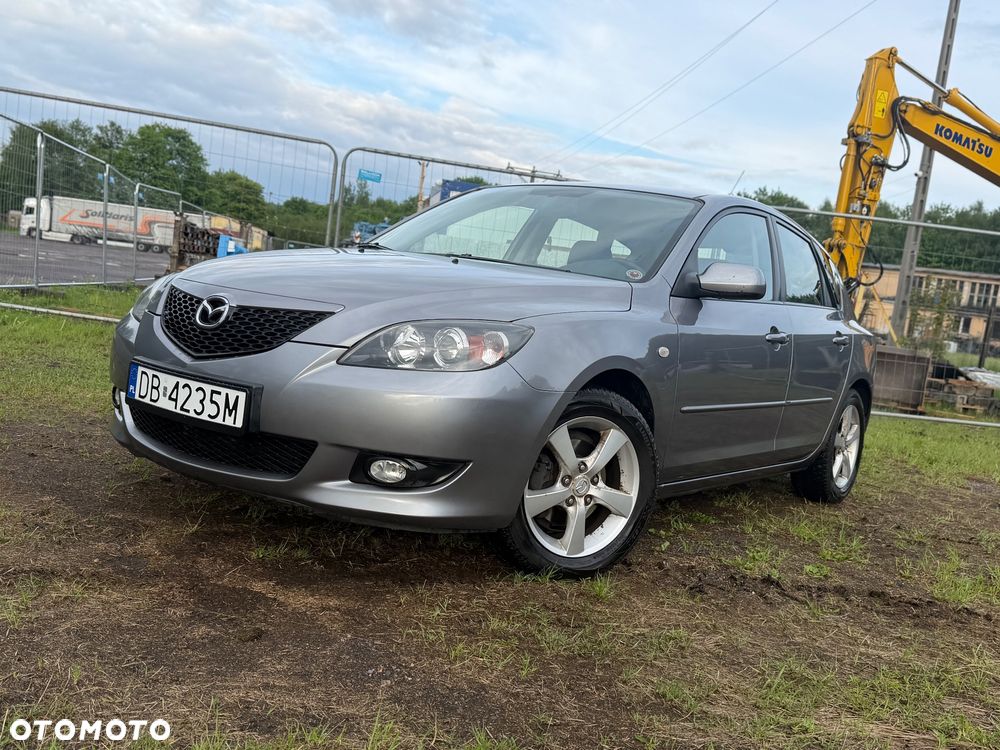 Mazda 3 1.6 Sport Exclusive - 3