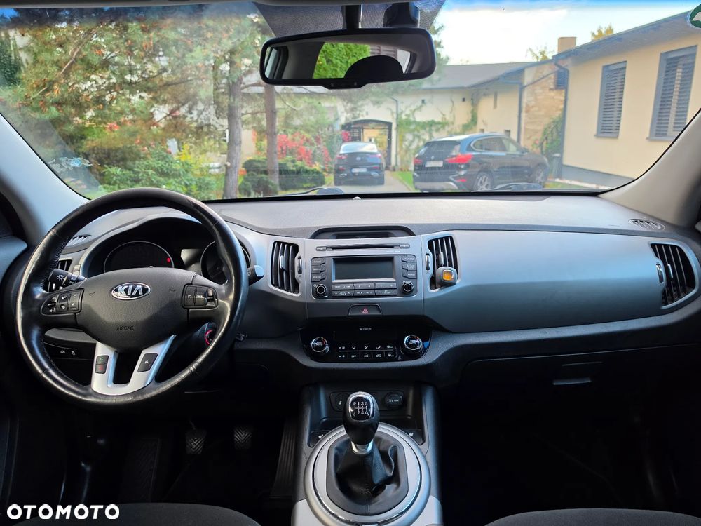 Kia Sportage - 23