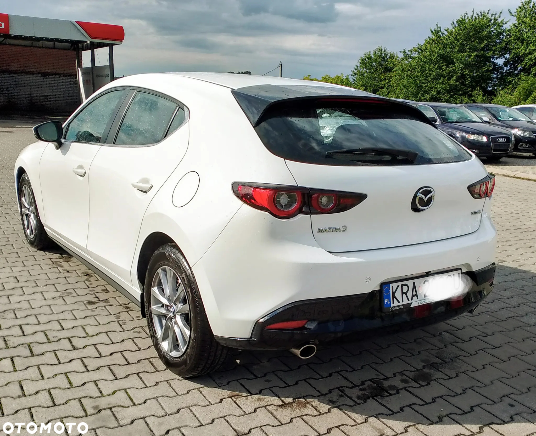 Mazda 3 - 5