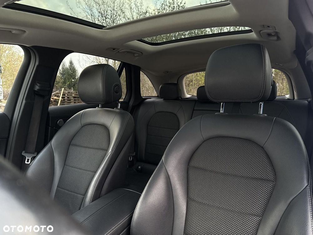 Mercedes-Benz GLC 200 4-Matic - 12