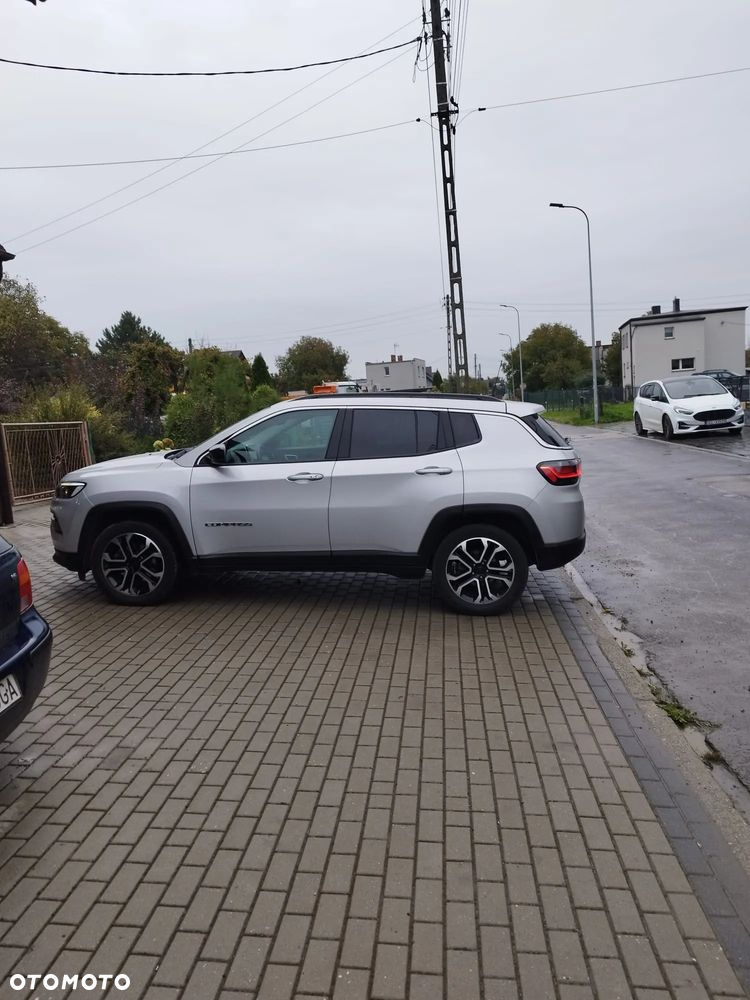Jeep Compass 1.5 T4 mHEV Limited FWD S&S DCT - 2
