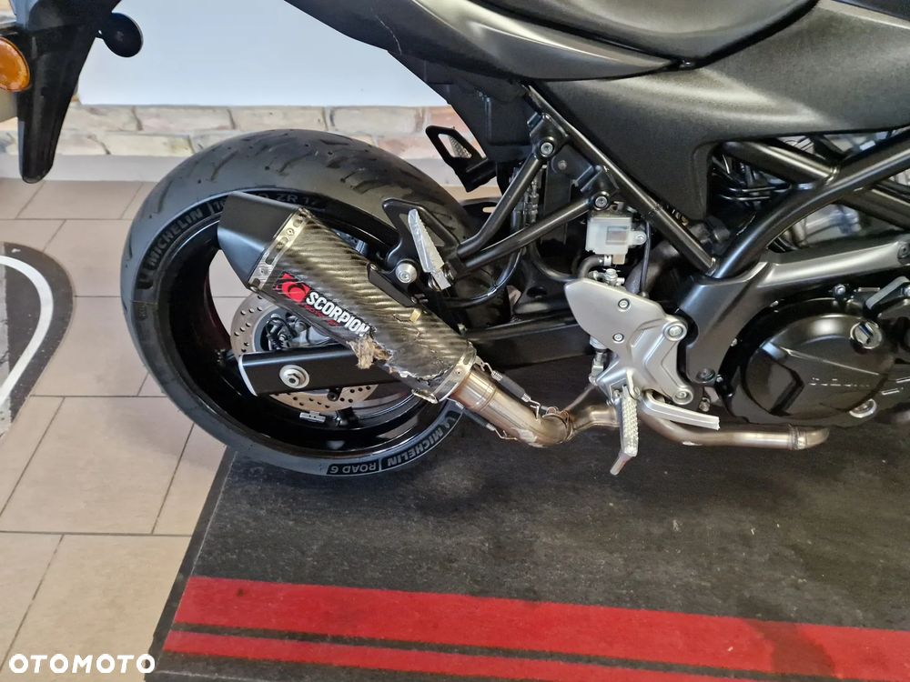 Suzuki SV - 26