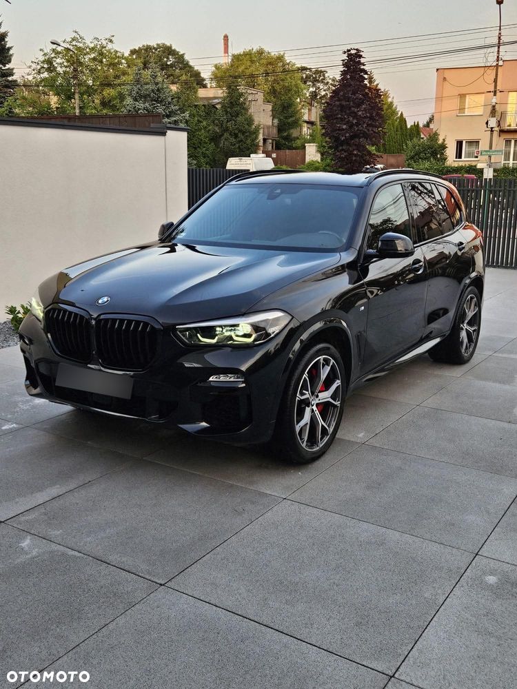 BMW X5 xDrive25d sport - 1
