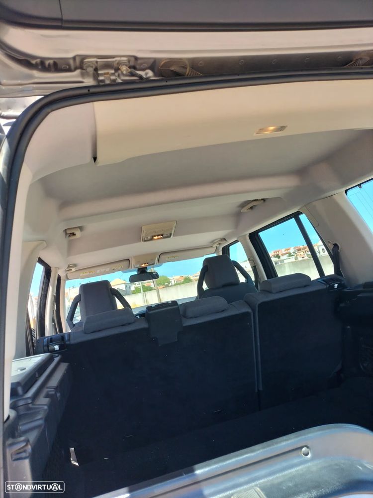 Land Rover Discovery Sport - 8