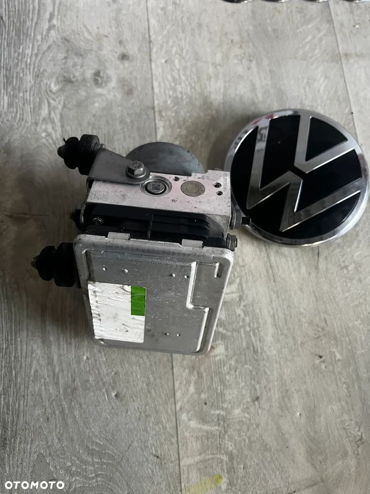 POMPA ABS HAMULCOWA VW T6 TRANSPORTER CADDY 7E0614517M 7E0907379P - 1