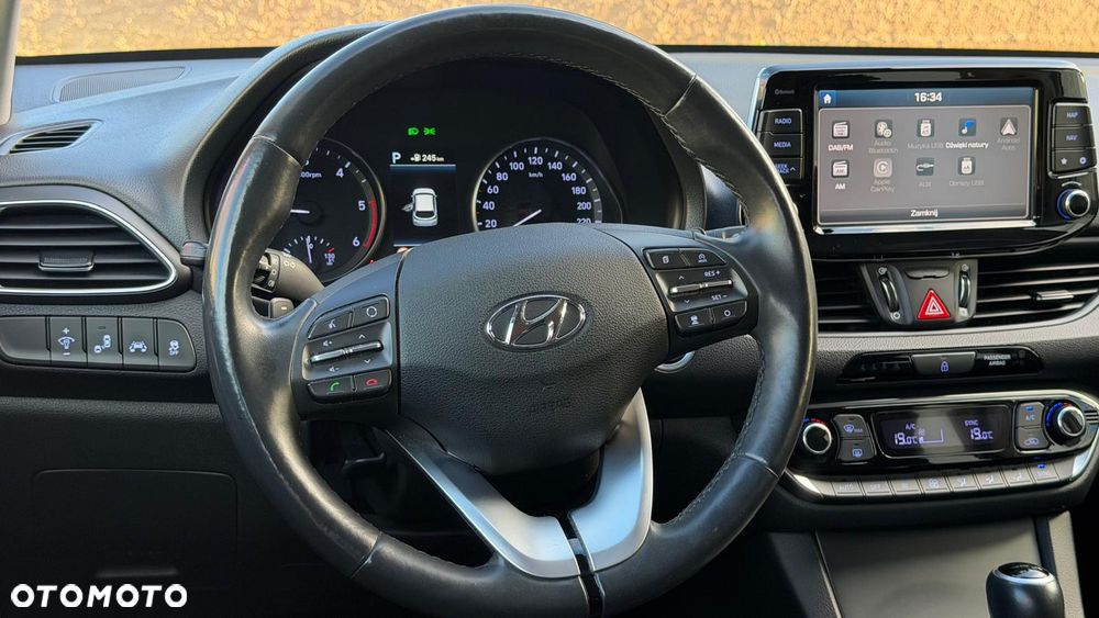 Hyundai i30 1.6 CRDI DCT Premium - 34