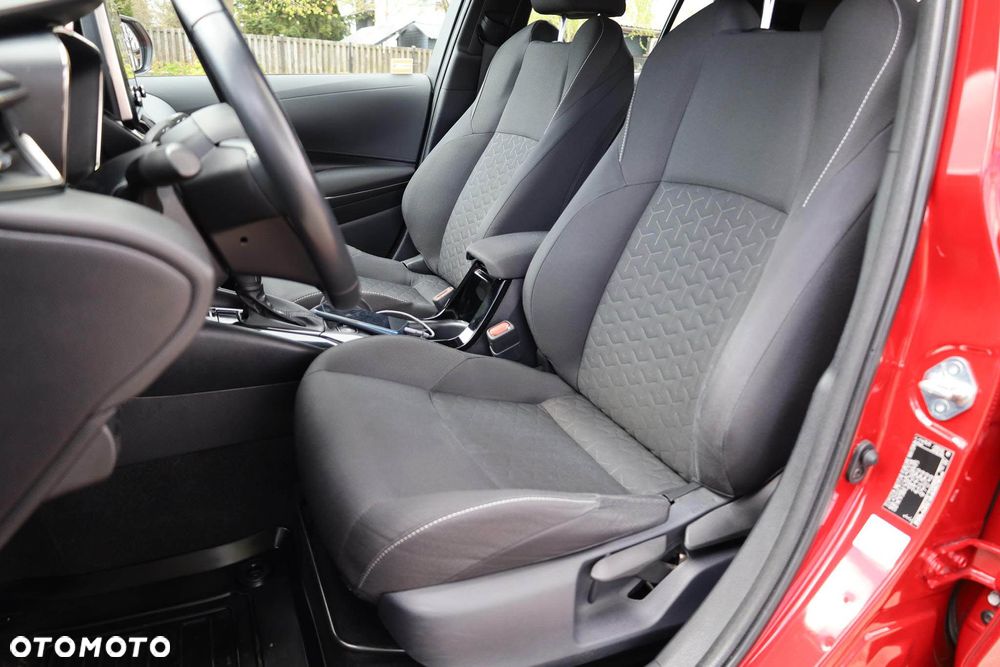 Toyota Corolla 1.8 Hybrid Comfort - 31