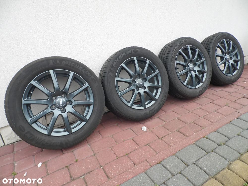 Felgi 16" 5x100 Subaru Toyota VW Skoda Audi Seat - 3
