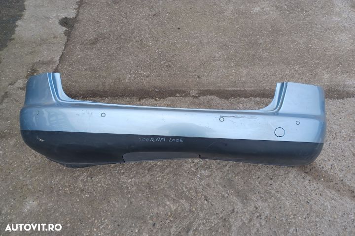 BARA SPATE Volkswagen VW Touran 1 [2003 - 2006] - 2