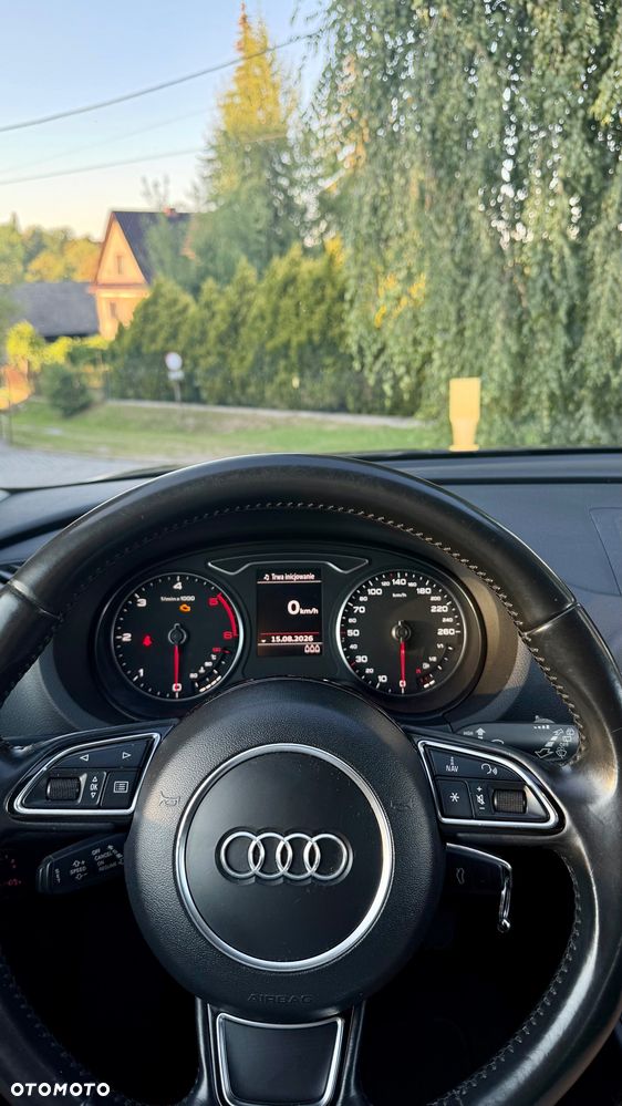 Audi A3 Sportback 1.6 TDI Attraction - 14