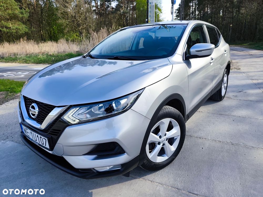 Nissan Qashqai 1.3 DIG-T Acenta EU6d - 4