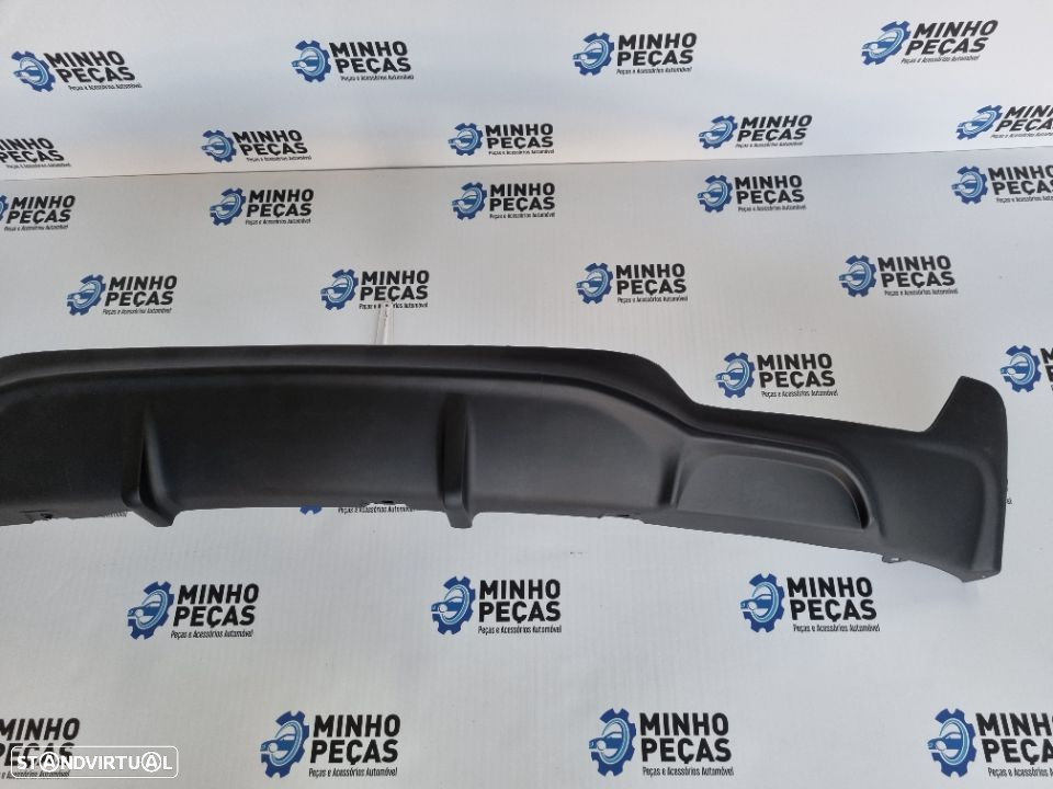 Difusor Traseiro BMW Série 4 F32/ F33/F36 Look 435i M-Performance - 6