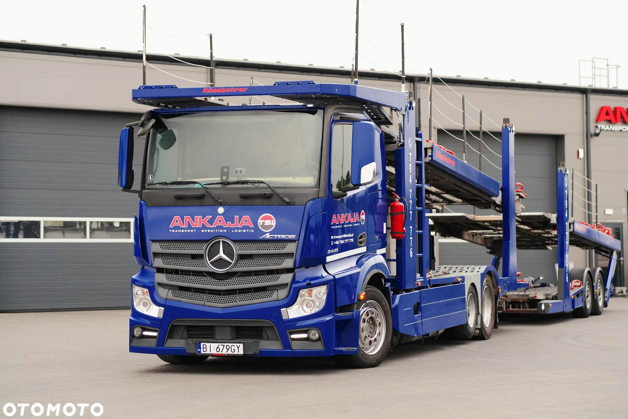 Mercedes-Benz Actros - 15