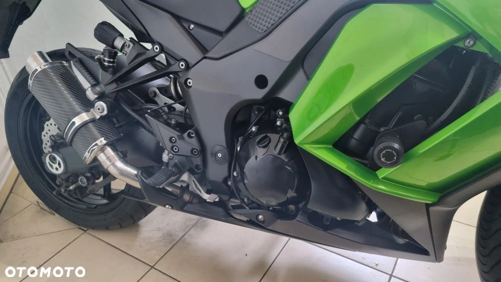 Kawasaki Ninja 1000 SX - 6