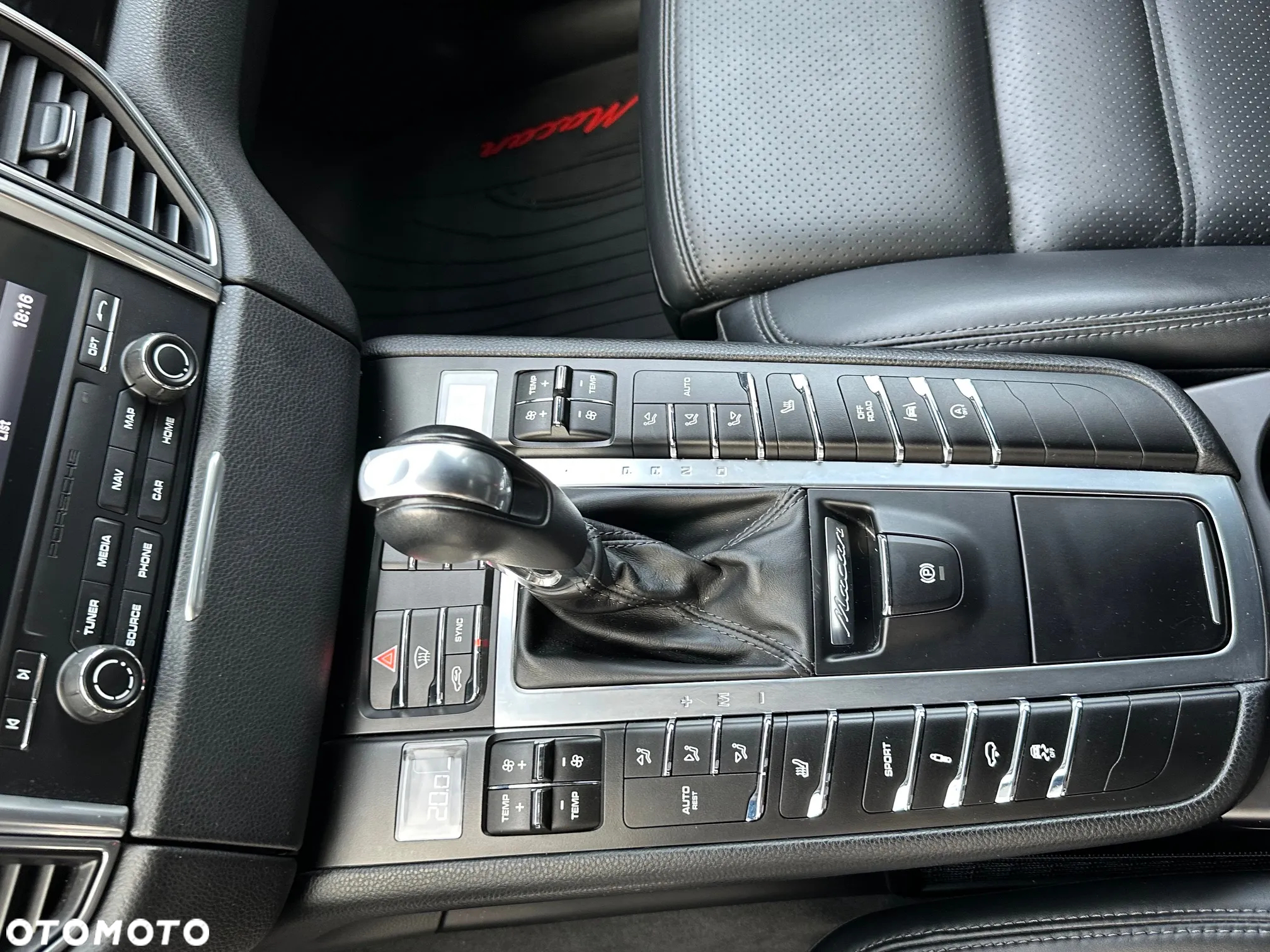 Porsche Macan S Diesel - 23