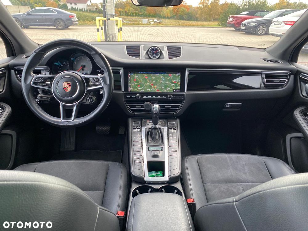 Porsche Macan S - 13