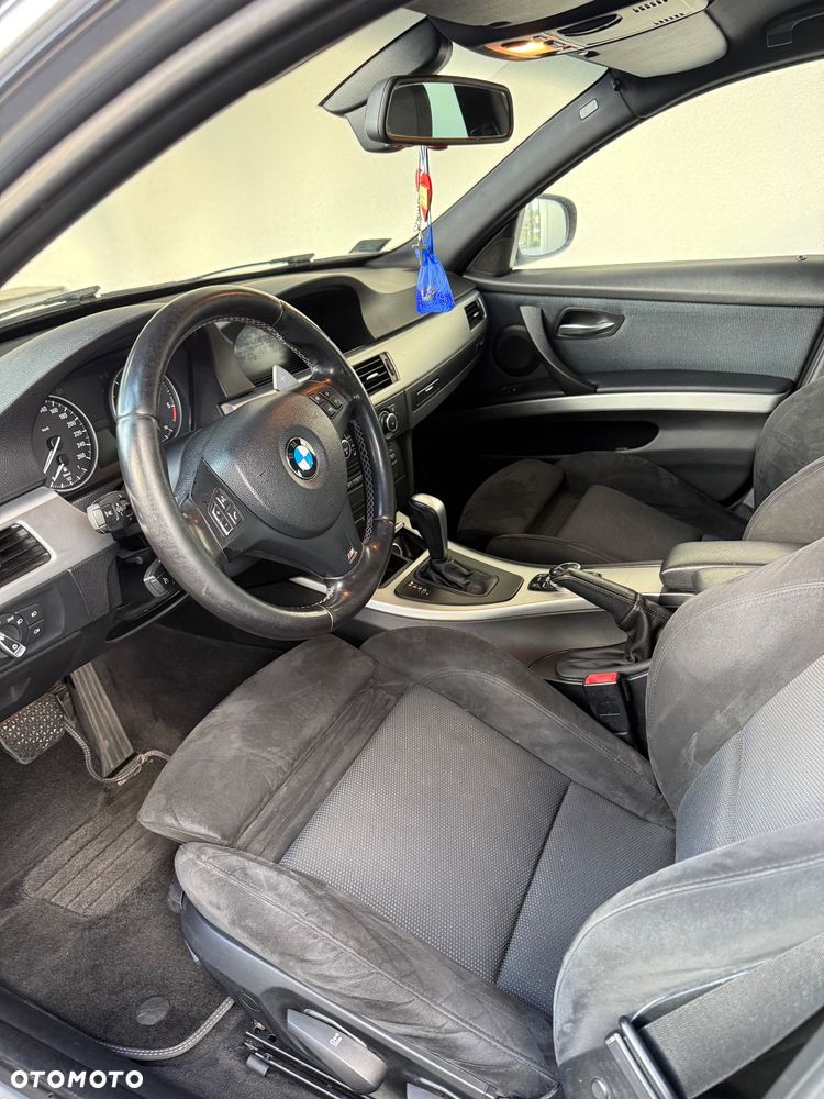 BMW Seria 3 - 5