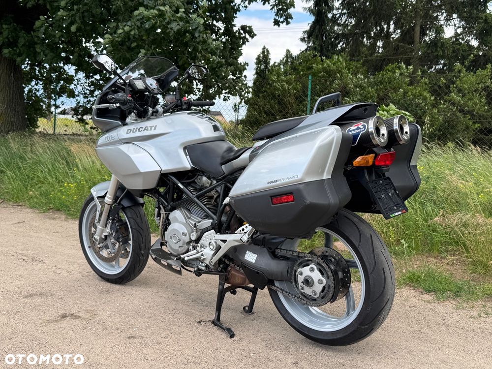 Ducati Multistrada - 19