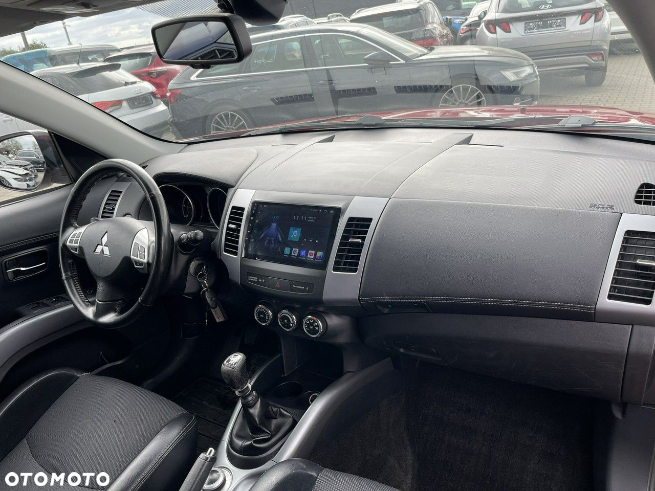 Mitsubishi Outlander 2.2 DI-D 4WD Invite - 9