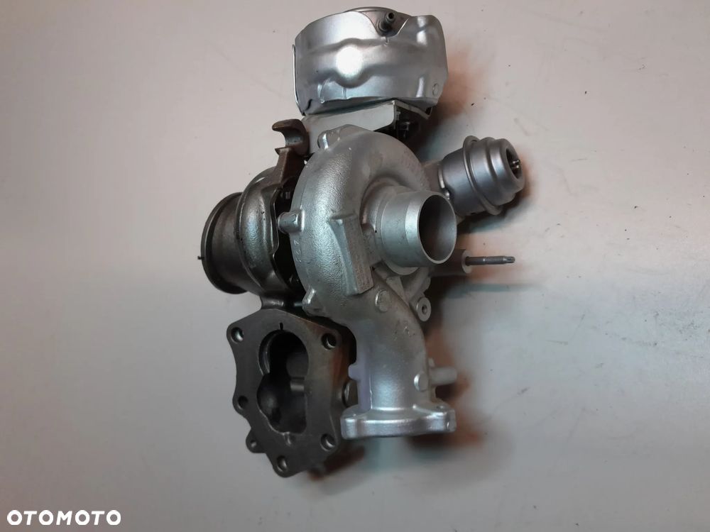 Turbina 1.6  Renault Trafic III Opel Vivaro B Nissan NV300 Fiat Talento 2014- 1.6 DCI BITURBO - 9