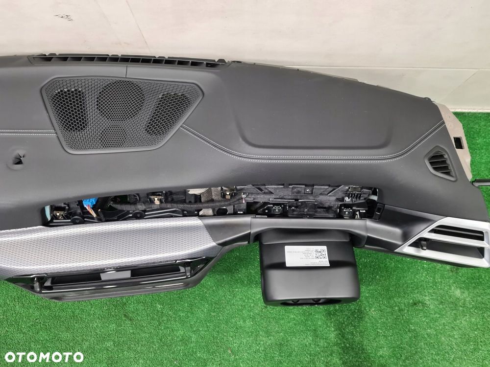 BMW G23 G20 G26 DESKA ROZDZIELCZA KONSOLA NIEREGENEROWANA NIĆ LCI UK - 6