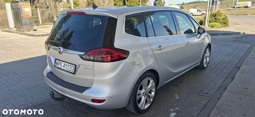 Opel Zafira 1.4 T Cosmo - 4